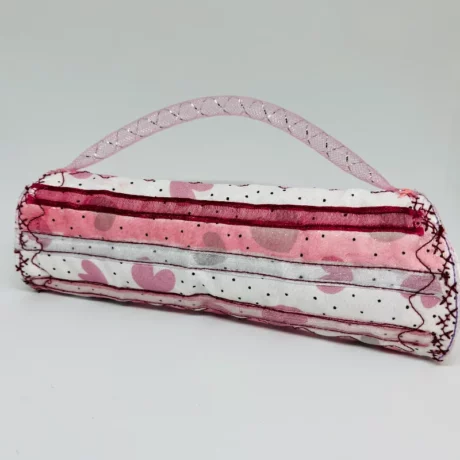 sac à lunettes collection magie des paillettes dos