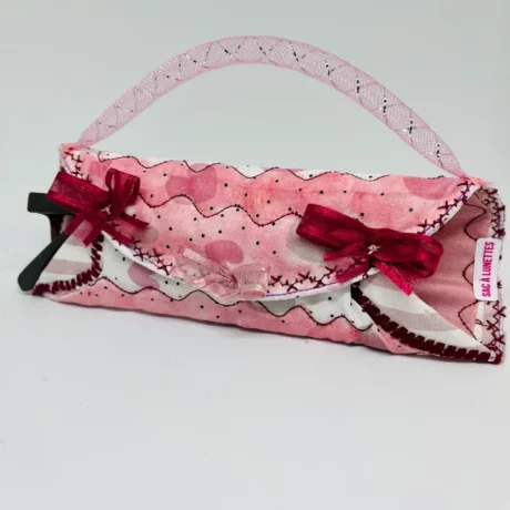 sac à lunettes collection magie des paillettes in