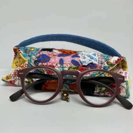 sac à lunettes collection magie des perles out