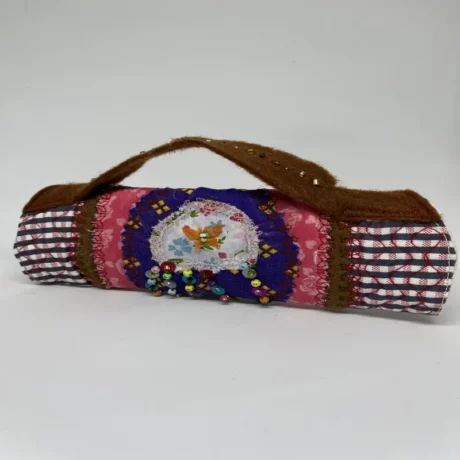 sac à lunettes collection magie des perles dos