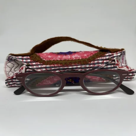 sac à lunettes collection magie des perles out