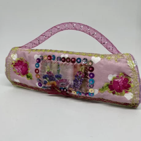 sac à lunettes collection magie poétique dos